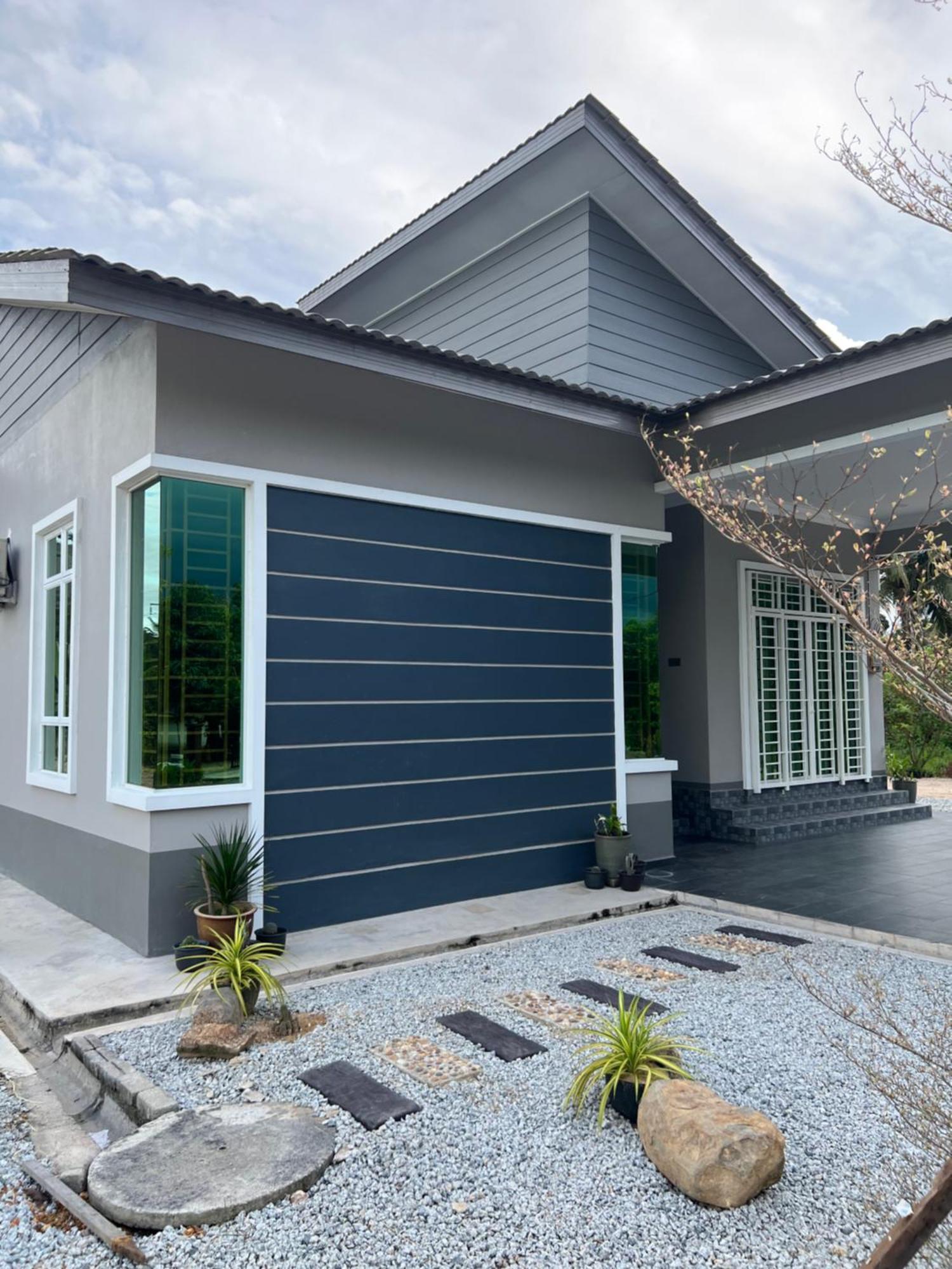 Majestic Homestay - Pasir Puteh Exteriör bild